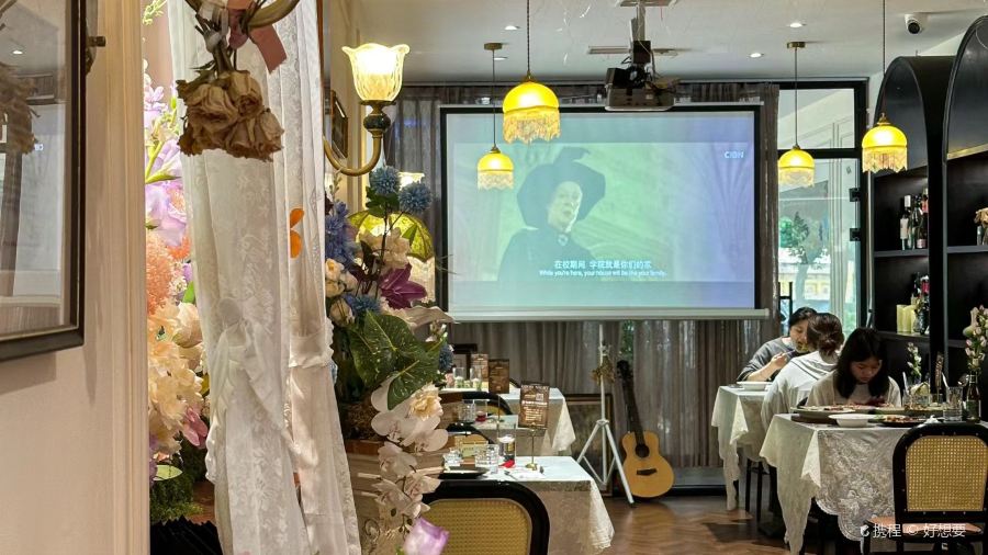 小夜暮甜品咖啡店