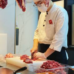 左庭右院鮮牛肉火鍋(無錫永珍城店)張用戶圖片