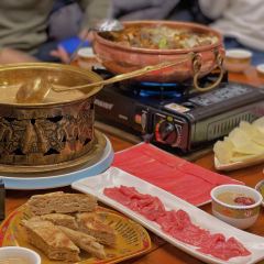RU YI LIN KA TONG GUO MAO NIU ROU User Photo