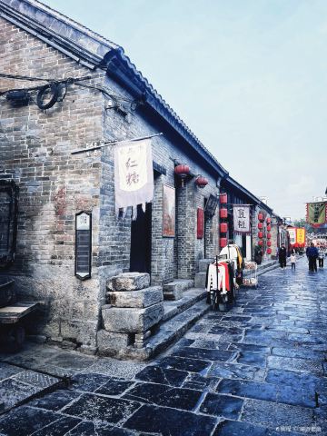 Suixi Ancient City