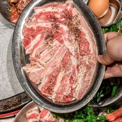 酒拾烤肉(解放路店) 여행 사진