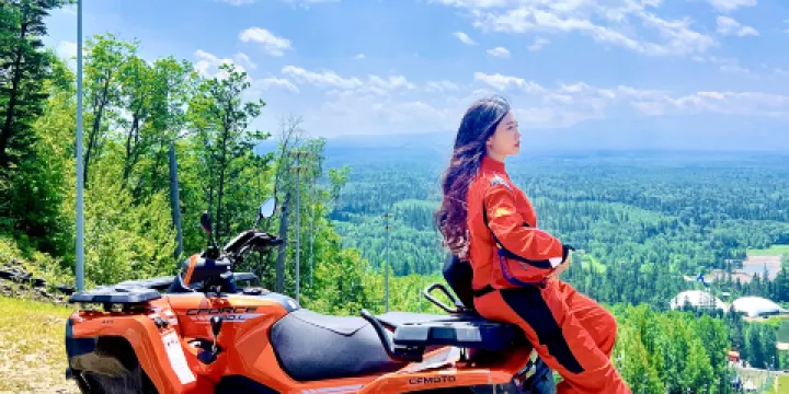 泰格嶺山地運動公園