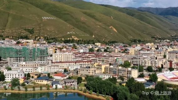 Muya Gada Scenic Area