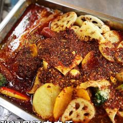 思露杏皮茶 User Photo