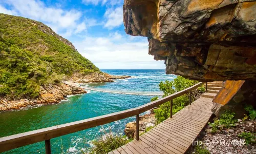 Storms River bridge