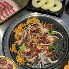 東北二師兄地桌烤肉（新天地店）張用戶圖片