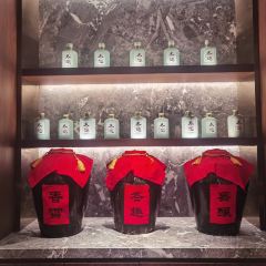 無錫太湖新城洲際飯店·彩豐樓張用戶圖片