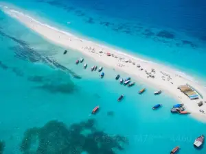 Kendwa Beach