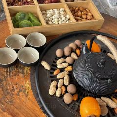 花築·富泉山居（沂蒙山旅遊區蒙山國家森林公園店）·富泉好食張用戶圖片