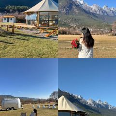 Lijiang Club Med Resorts Amaze Snow Mountain CampTent Restaurant User Photo