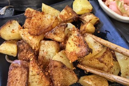 独门盘盘烤·川式烤肉