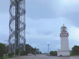 Batumi Alphabet Tower