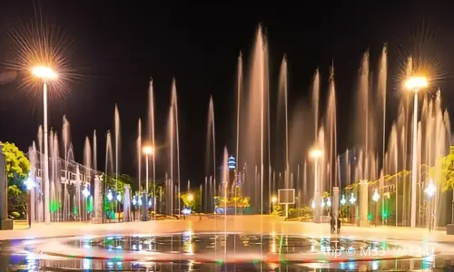 Nie Er Music Square