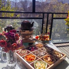 天空之镜休闲观景餐吧 User Photo