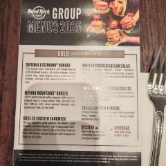 Hard Rock Cafe Rome User Photo
