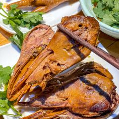 渝芝香美蛙三合鱼(洋河路店) User Photo