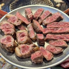 九酒碳火烤肉(大石店) 여행 사진