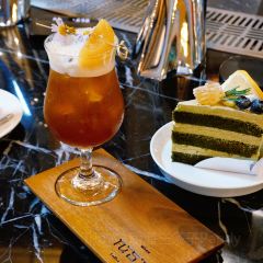 Nitan Pattaya - Coffee's Tale 여행 사진