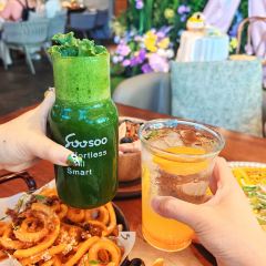 SOOSOO·Garden Restaurant 여행 사진