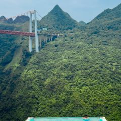 黄果树匠庐·阅山民宿·梧桐树餐厅·咖啡 User Photo