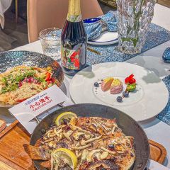 藍色雪梨原切熟成牛扒餐廳張用戶圖片