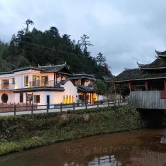 花筑·景宁雲中自在居(云中大漈店)·农家特色饭店 User Photo