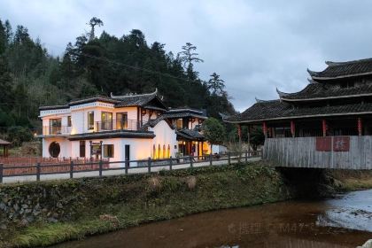 花筑·景宁雲中自在居(云中大漈店)·农家特色饭店