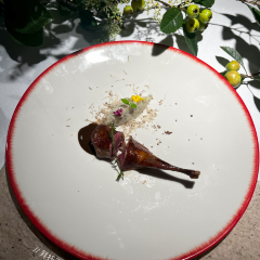 青寂溪谷半山酒店·楓見餐厅張用戶圖片