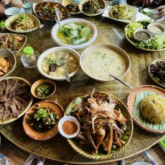 伍号勐混牛撒撇米线店(泼水广场店) User Photo