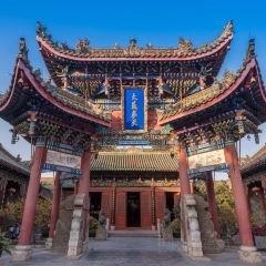 四代祖传老陈黄焖鱼(维中后街店) User Photo