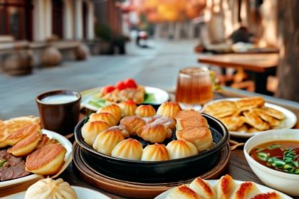 Zhen Su Cheng Mei Shi Yuan (Yu Quan Road)