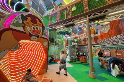 大燚果木燒鵝·明爐頭牌清遠雞（山湖城店）