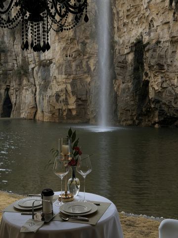 Ongbu Cave Waterfall
