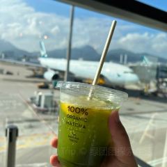 THE MATCHA TOKYO （Tsim Sha Tsui K11 Art Mall） 여행 사진