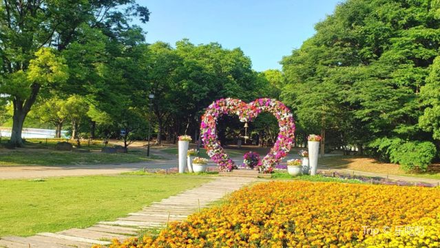 Nagai Botanical Garden