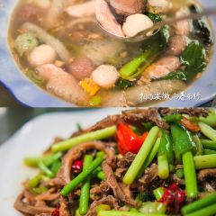 Huangcangyumalipingzhengzongmogu Chicken Restaurant 여행 사진