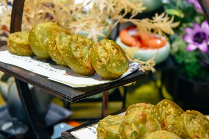 景宁小灶·畲乡小吃·家常菜(美食街店)