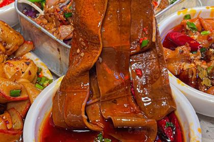 地瓜头等舱火锅料理(渝北店)