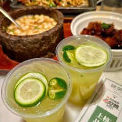 绿茶餐厅（锦艺城店） User Photo