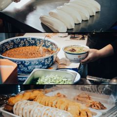 敦煌饭庄驴肉黄面 User Photo