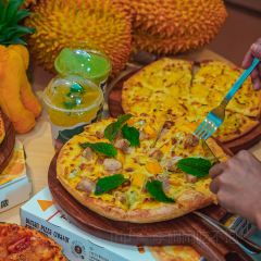 乐凯撒披萨(时代天街店) User Photo