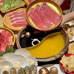 藤介和牛寿喜锅(北环店) 여행 사진