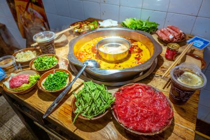 莉姐火锅(总店)