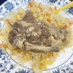 努日曼无花果抓饭快餐(和田街小区店) 여행 사진