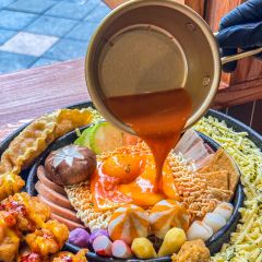 欧巴呀韩国料理(敏捷城店) User Photo