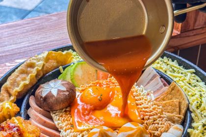 欧巴呀韩国料理(敏捷城店)