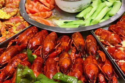 盱眙龍蝦(湖濱店)