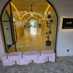 阿凯缇娅·安止樱落海景度假酒店·一间海景餐厅 User Photo