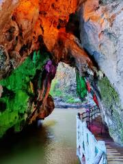 Yingxi Fenglin Corridor Cave Tianxianjing