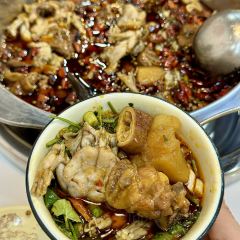 百万卤鹅重庆菜馆·家宴旗舰店(动物园店) User Photo